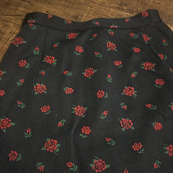 Vintage Maxi Skirt 28 waist - Picture 2 of 2